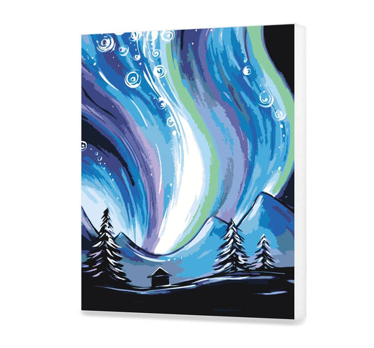 Zorza Polarna NK0034