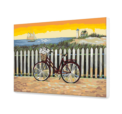 Rower Przy Morzu NK0077
