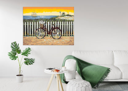 Rower Przy Morzu NK0077