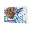 Kwiatowy Rower NK0189
