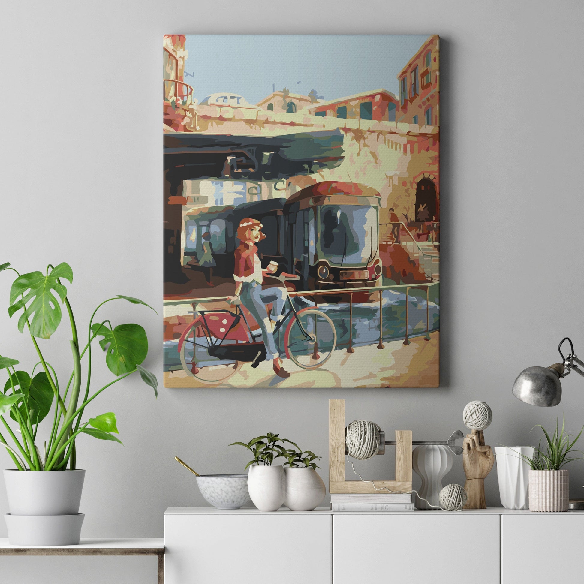 Anna Hollinrake: Tramwaj wodny RP0275