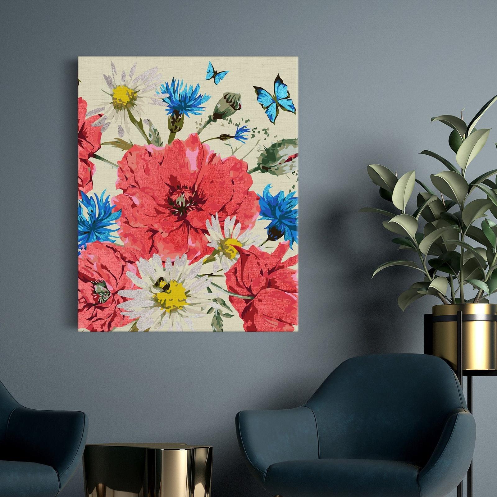 Wiosenny Bukiet NK0435