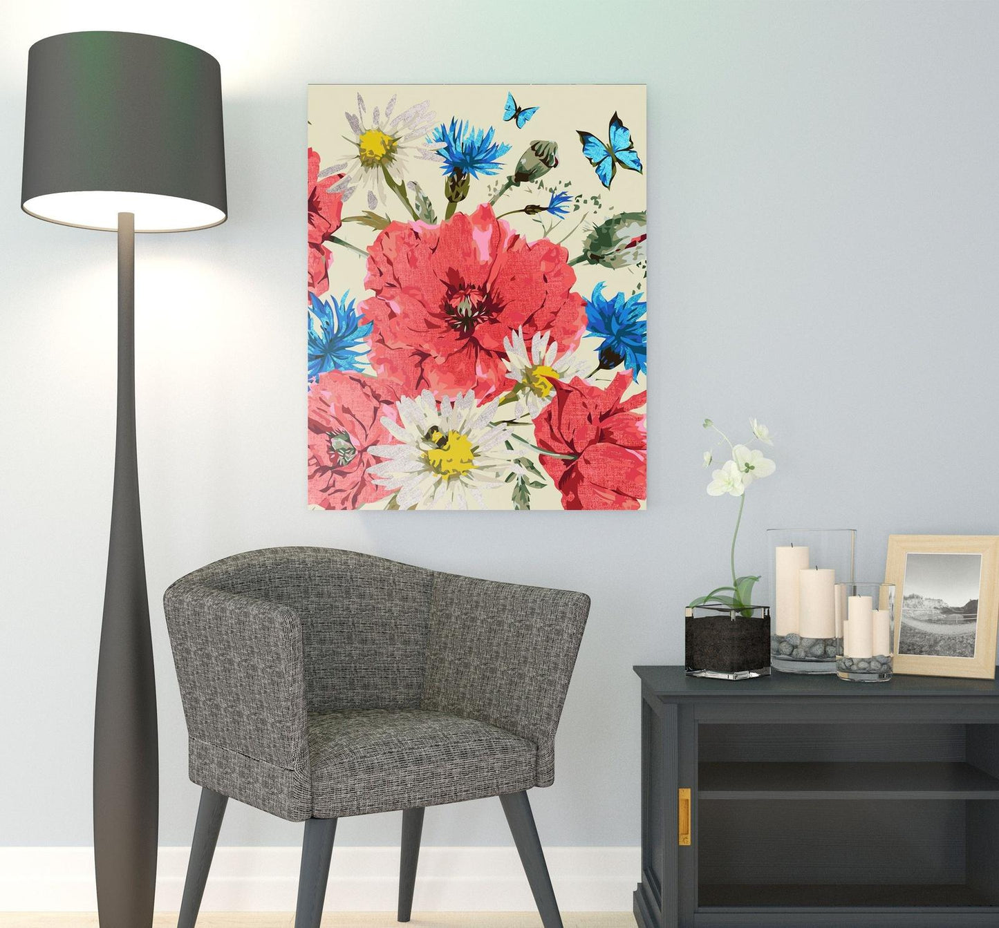 Wiosenny Bukiet NK0435