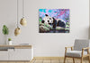 Śpiąca Panda NK0447