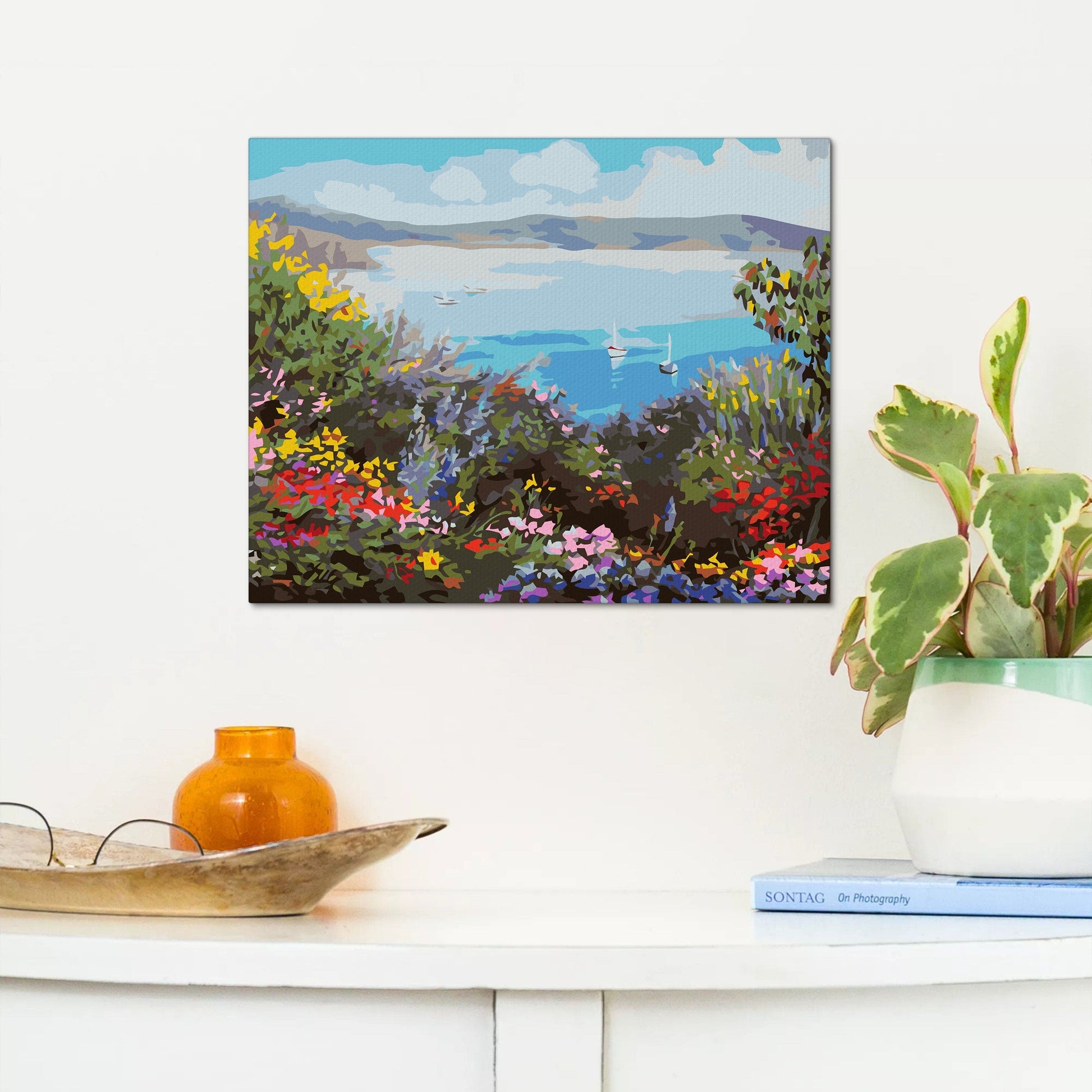 Letni Krajobraz NK0455