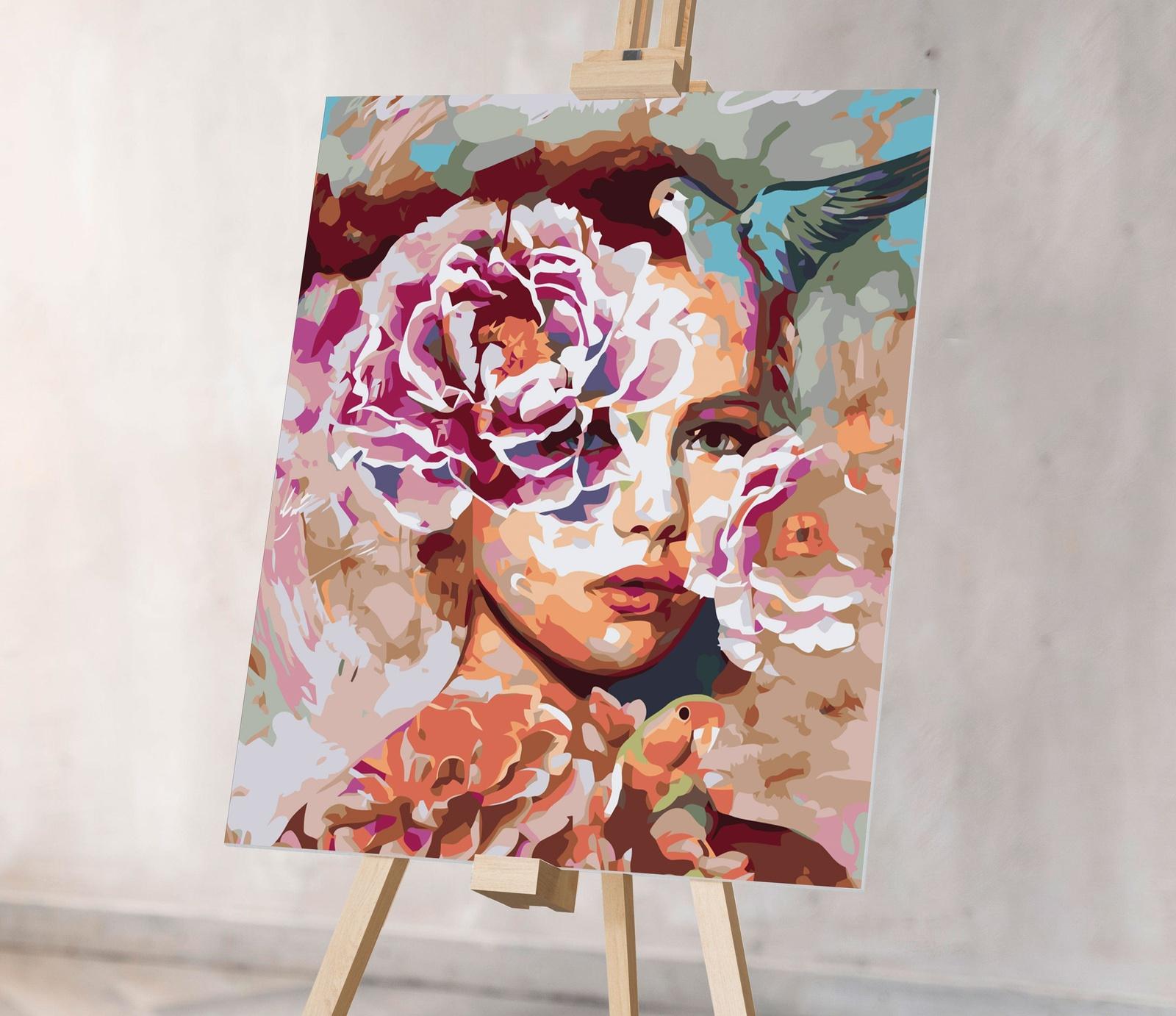 Kwiatowa Fantazja NK0499