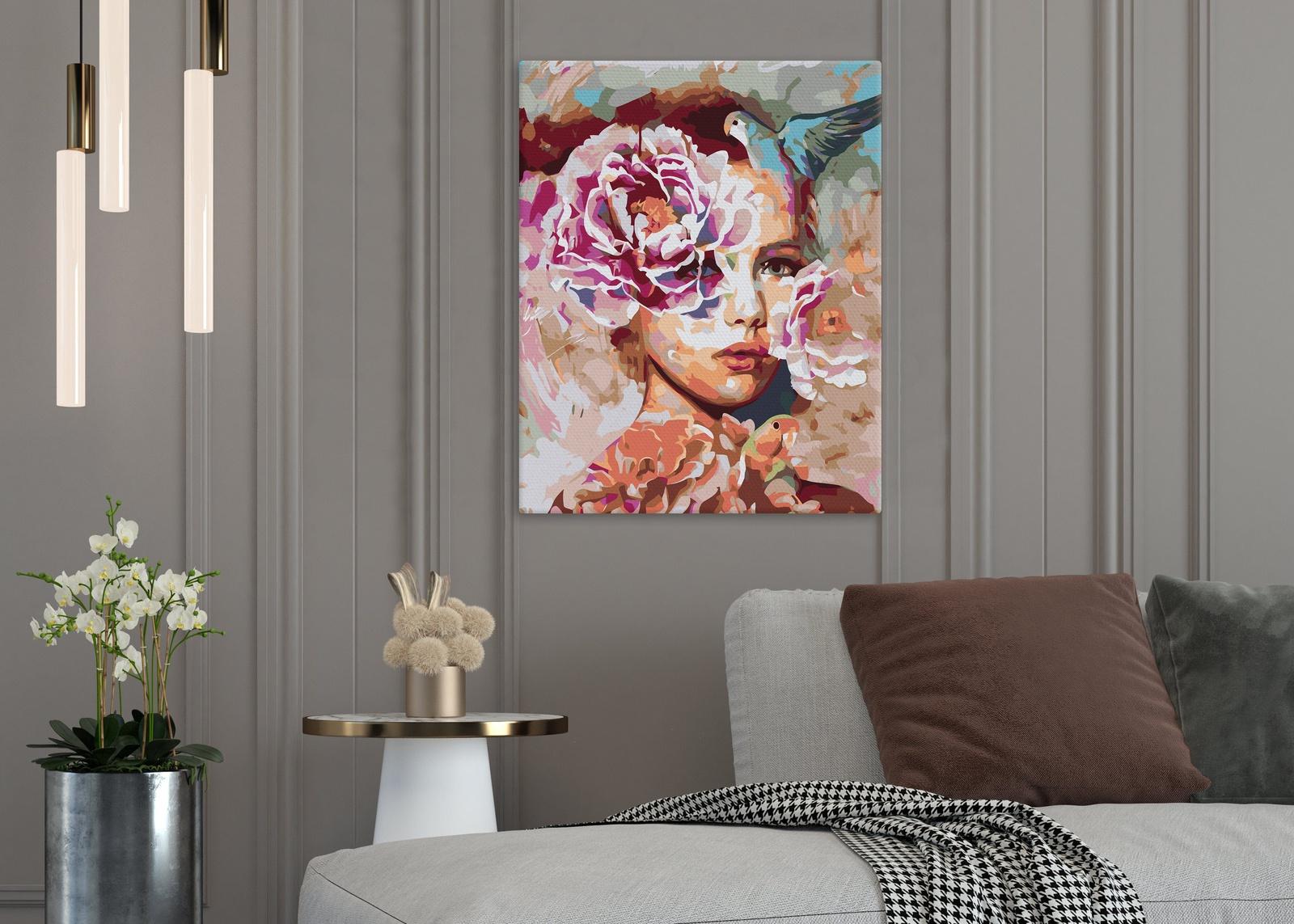 Kwiatowa Fantazja NK0499