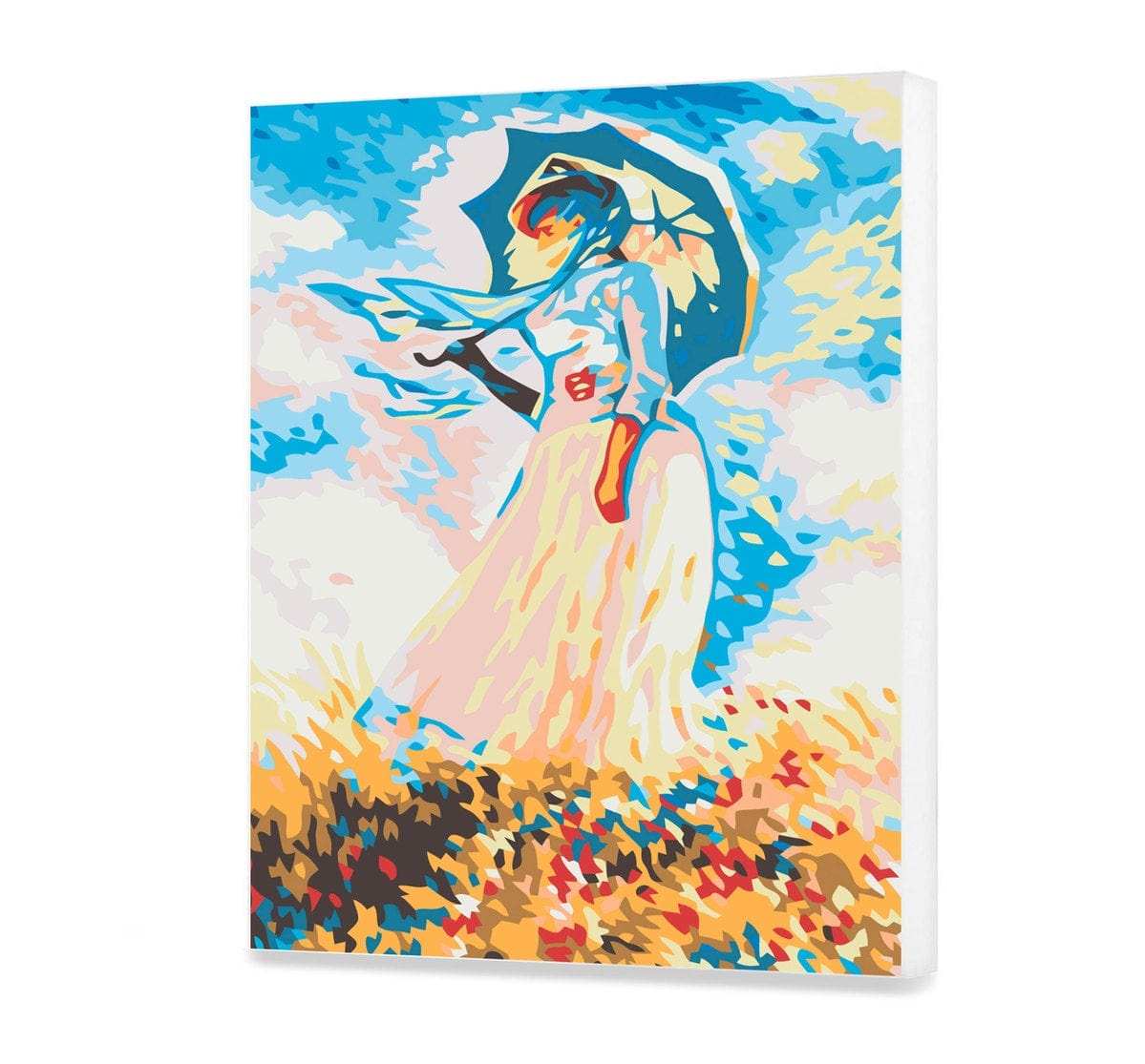 Kobieta Z Parasolką NW0006