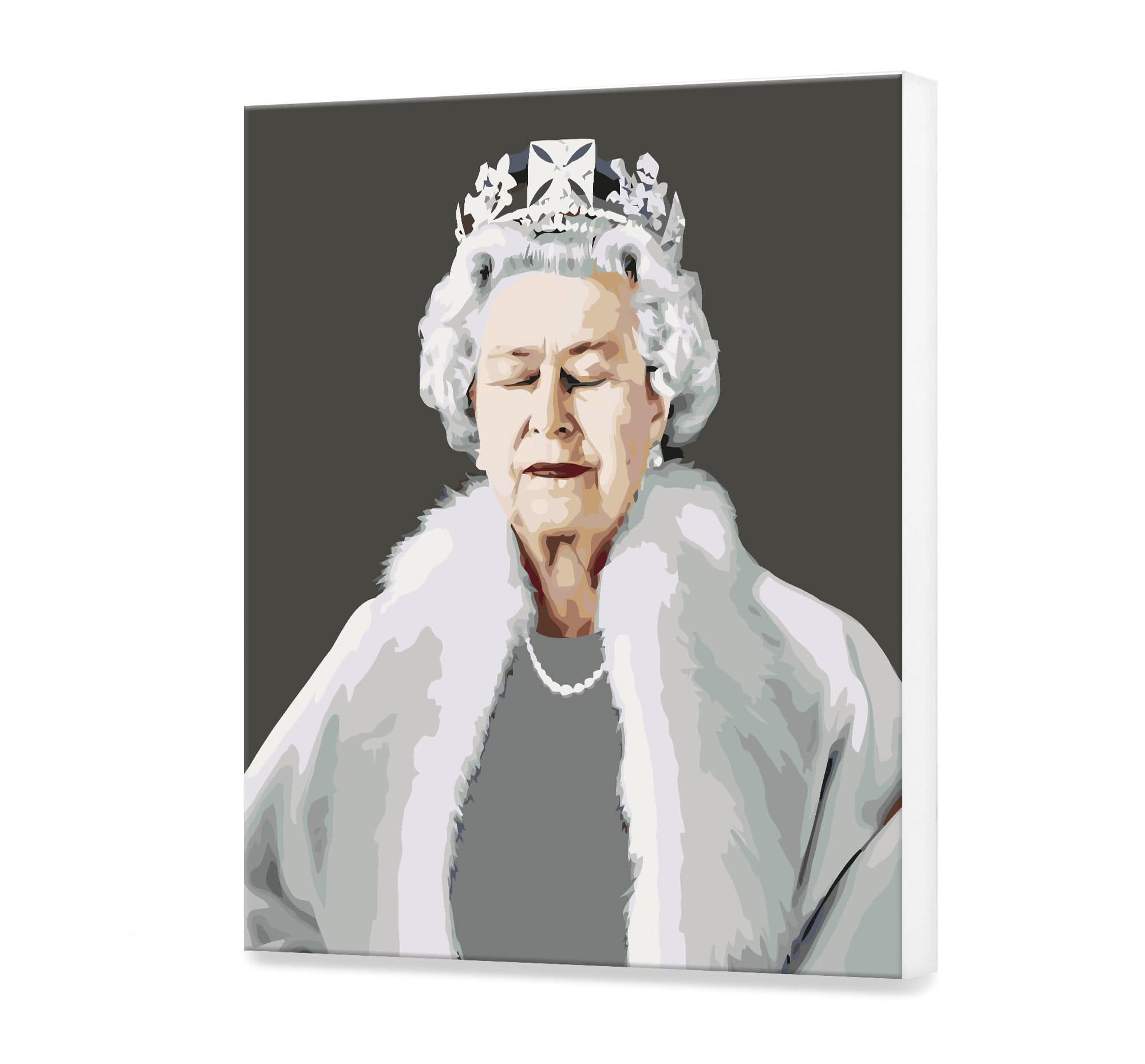 Jej Królewska Wysokość Królowa Elżbieta II