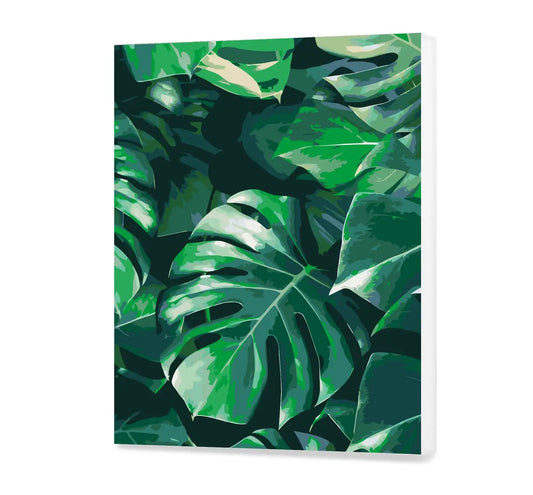 Liście Monstera