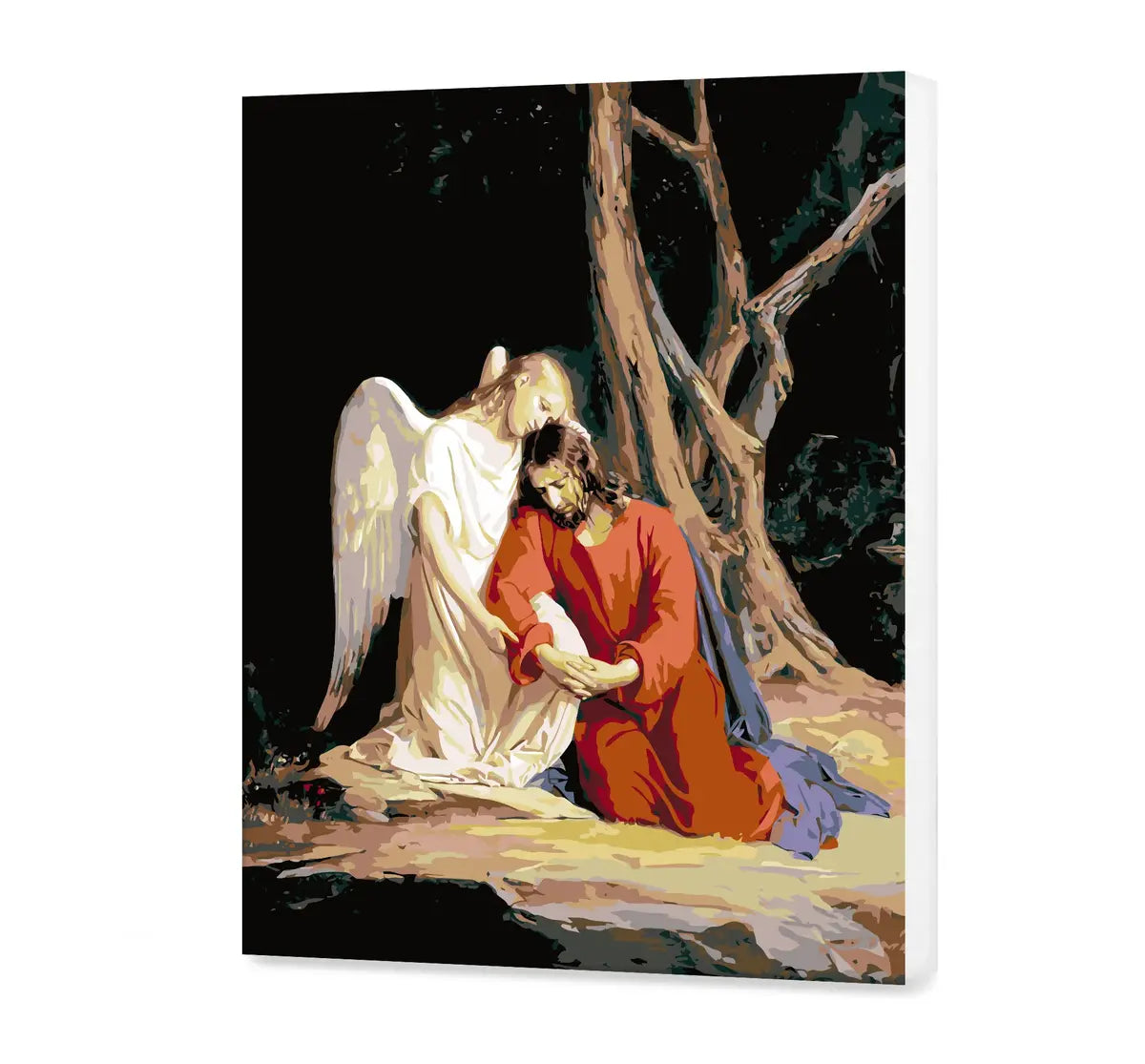 Chrystus w Getsemani