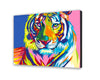 Kolorowy Tygrys