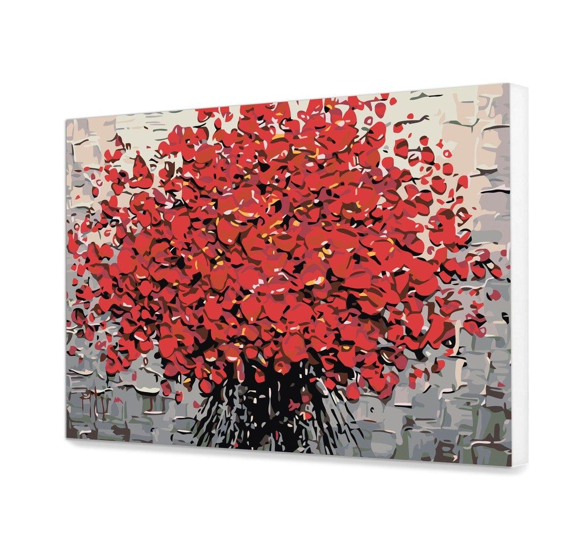 Czerwone Kwiaty PC0037