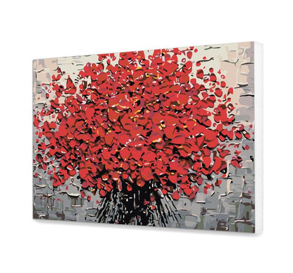 Czerwone Kwiaty PC0037