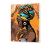 Afrykańska Kobieta PC0039