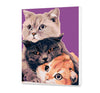 Załaduj obraz do przeglądarki galerii, Urocze Koty PC0190