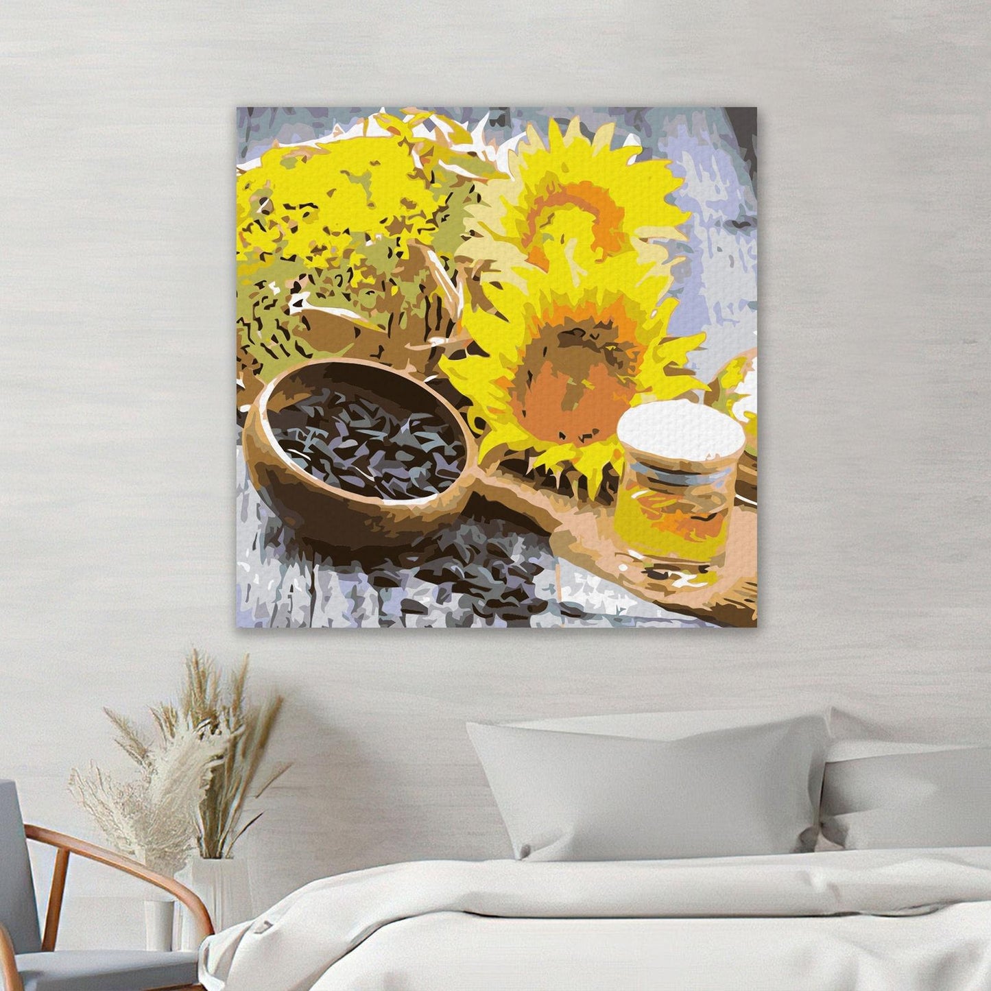 Pestki Słonecznika PC0590