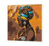 Afrykańska Kobieta PC0605