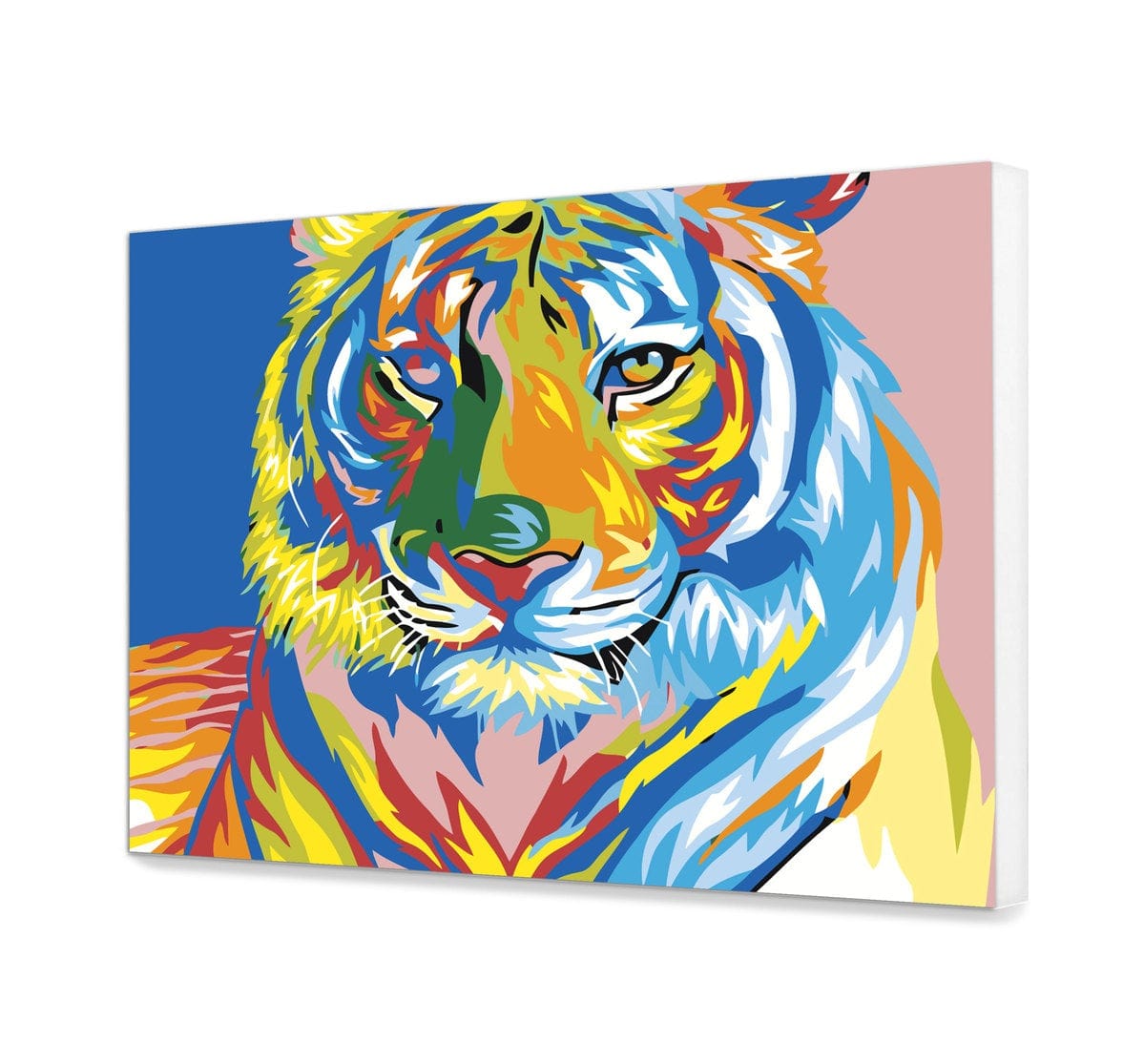 Kolorowy Tygrys RD0086