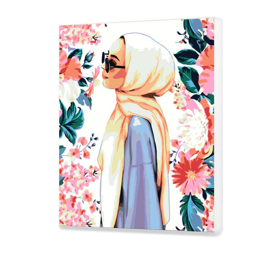 Śliczna Kobieta RD0103