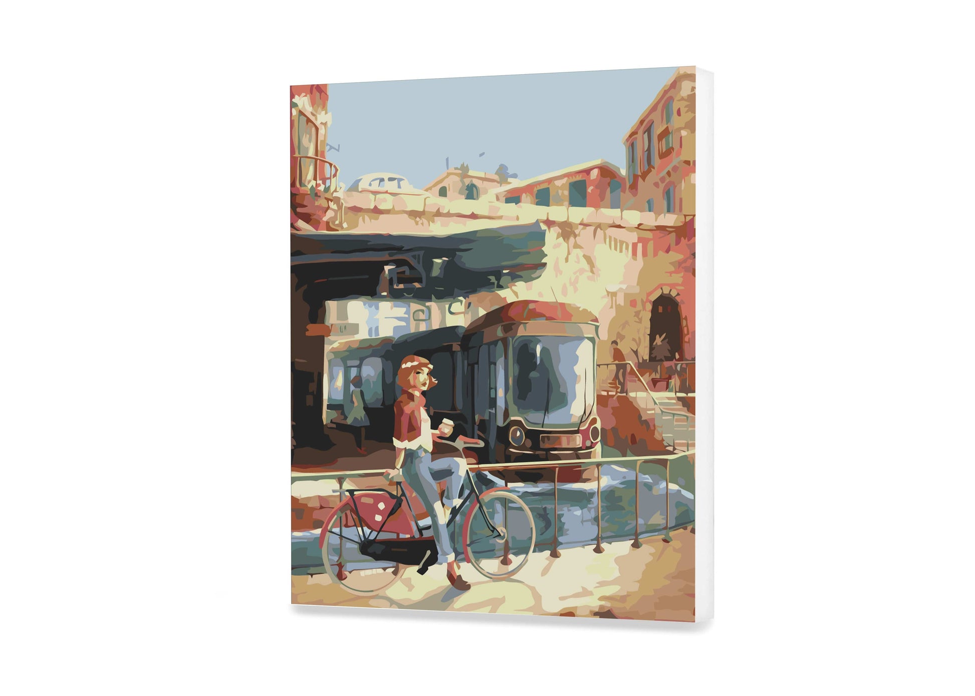 Anna Hollinrake: Tramwaj wodny RP0275