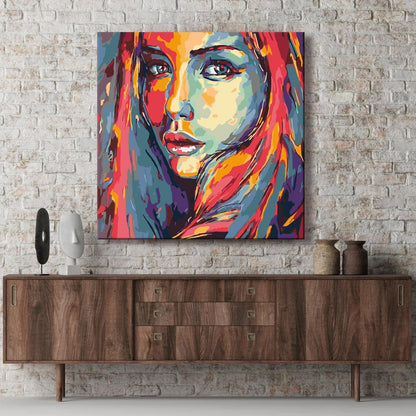 Kolorowy Portret SC0802