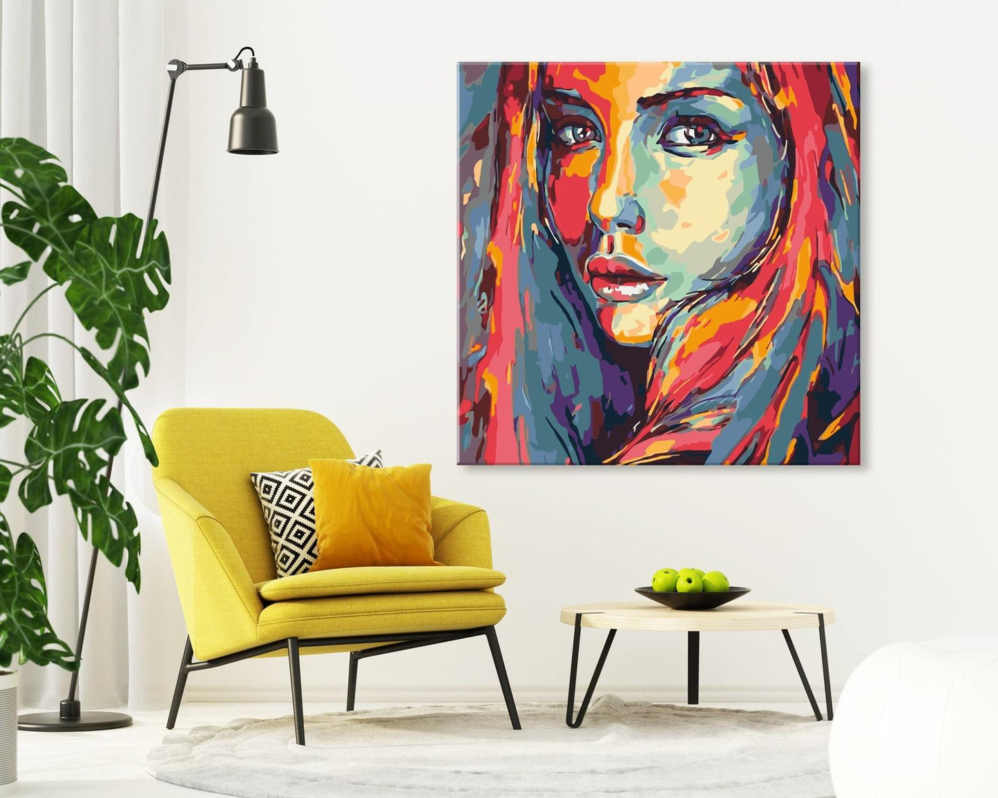 Kolorowy Portret SC0802