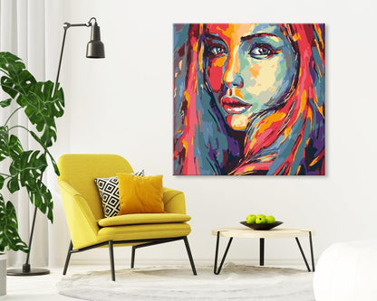 Kolorowy Portret SC0802