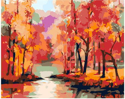 Kolorowa Jesień