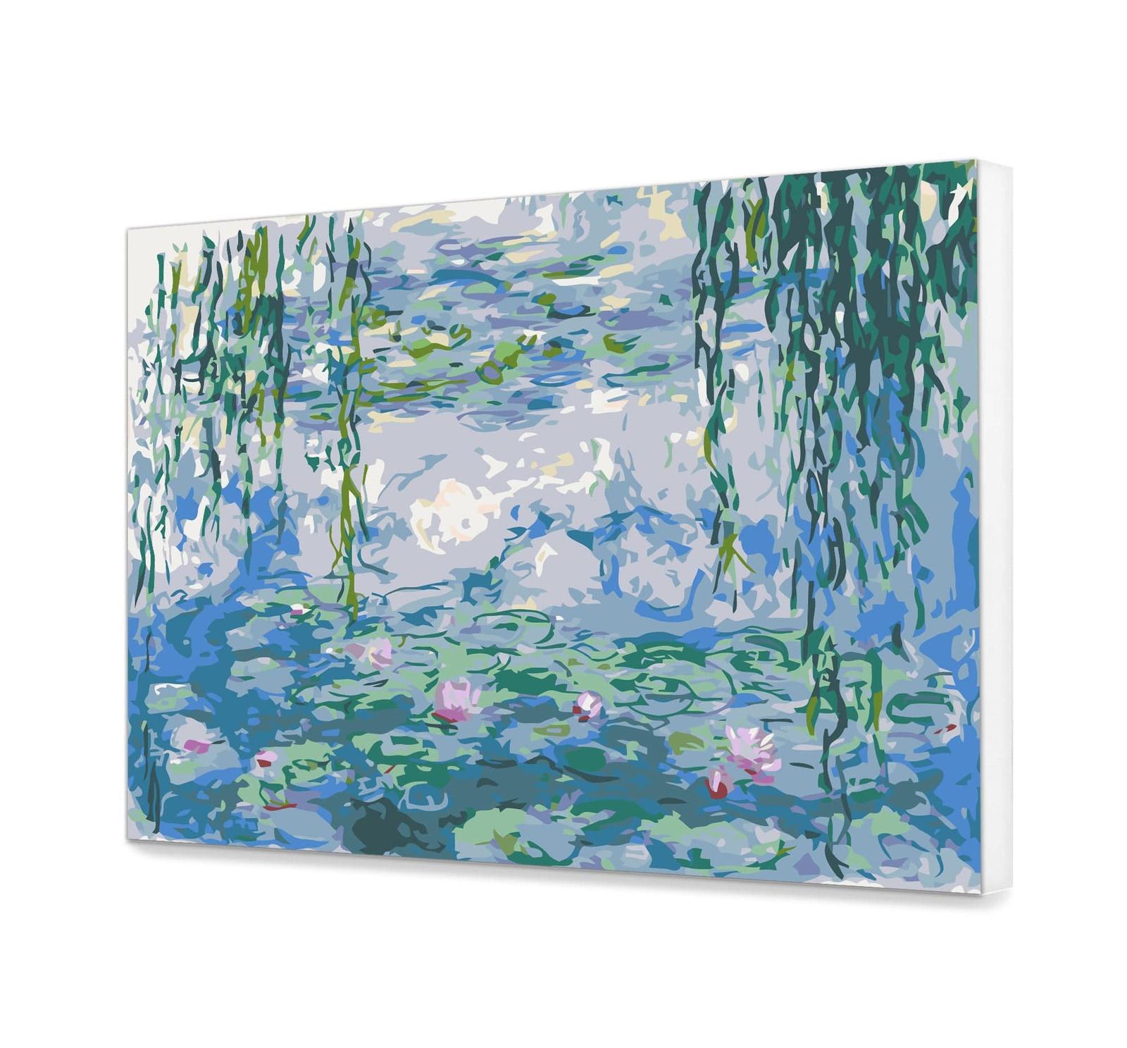 Claude Monet LILIE WODNE