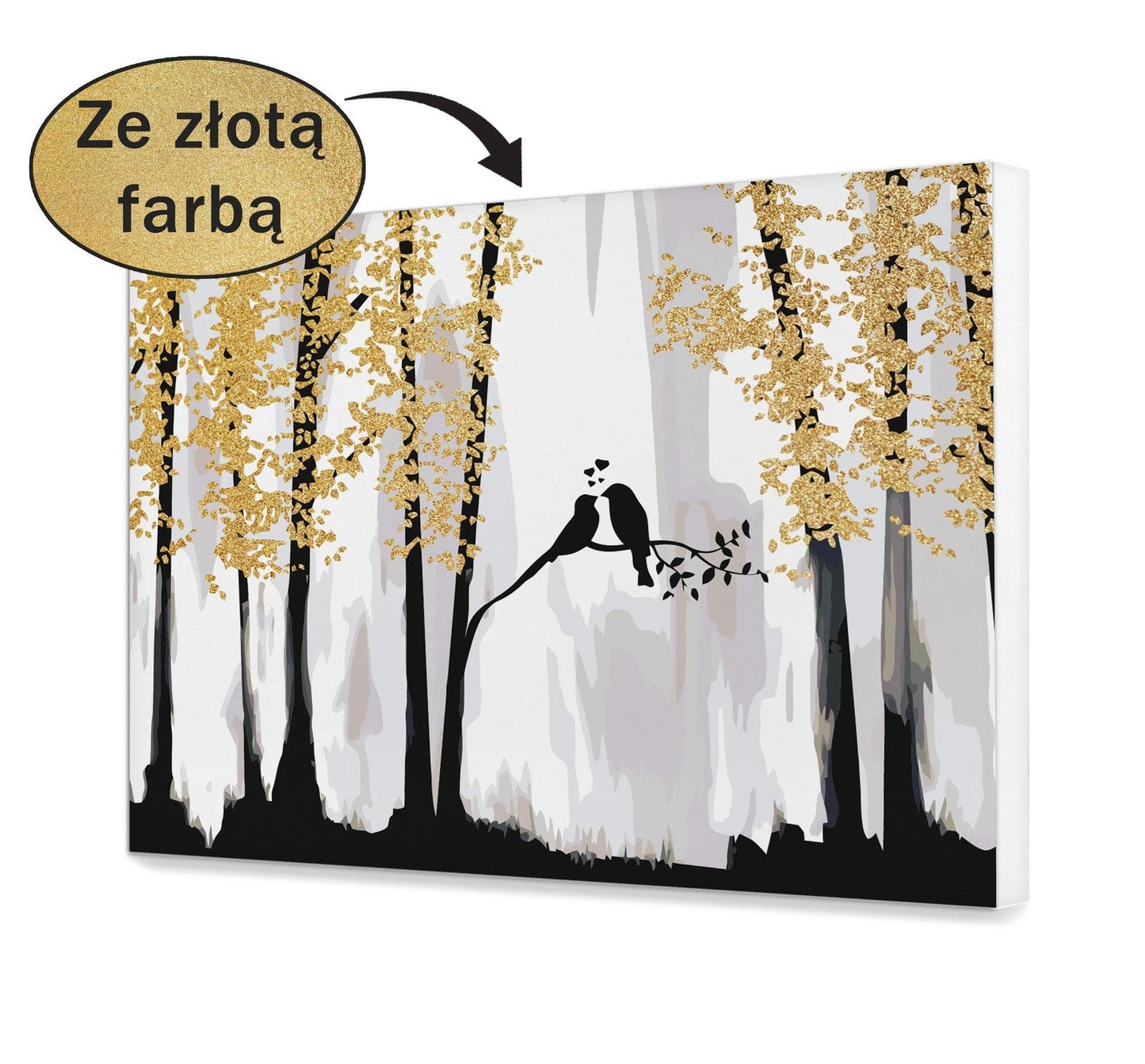 Romantyczne Ptaki SC0594