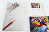 Załaduj obraz do przeglądarki galerii, Kolorowy Kot HP0030