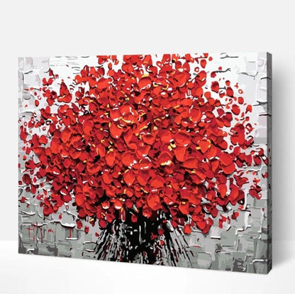 Czerwone Kwiaty PC0037