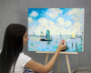 Amsterdam - Claude Monet CH0037