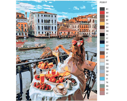 Śliczna Dziewczynka PC0017