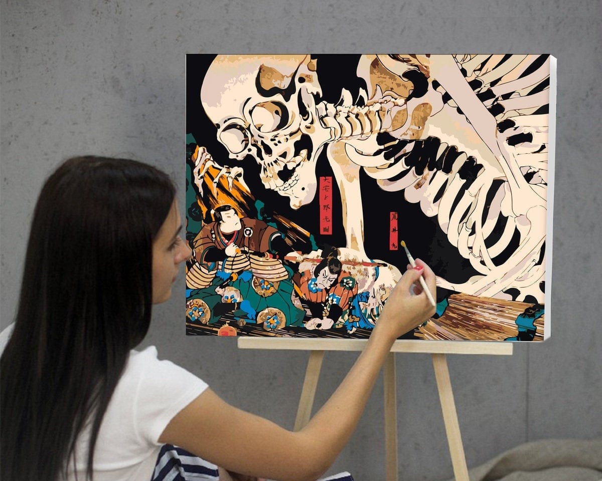 Takiyasha Czarownica CH0046