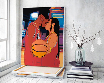 Kochamy Koszykówkę RD0072