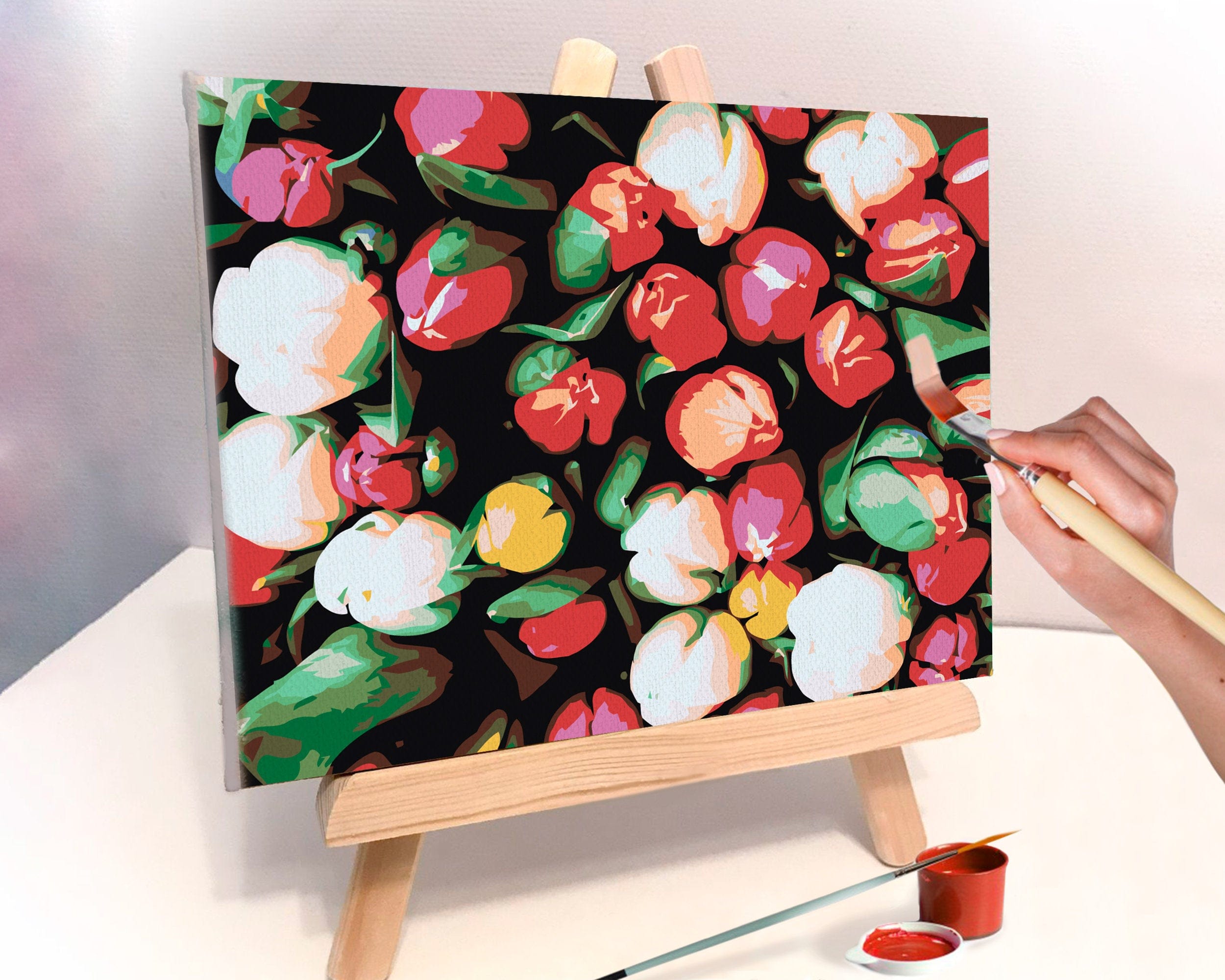 Wiosenne Tulipany PC0053