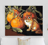 Załaduj obraz do przeglądarki galerii, Wiewiórka I Pomarańcze HP0008