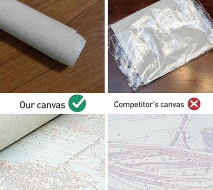 Niebieski Mak CH0176