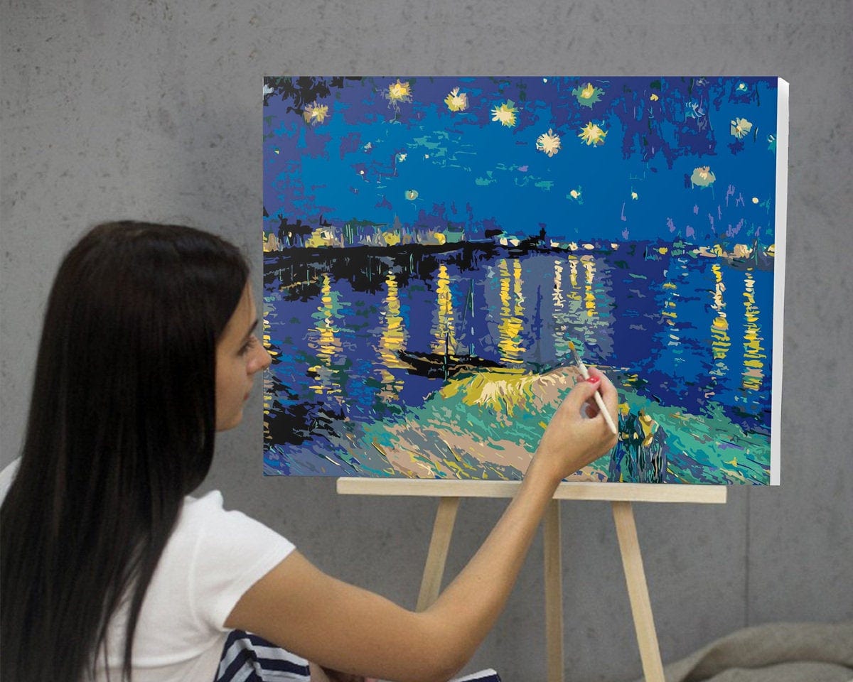 Gwiezdne Niebo - Noc CH0006