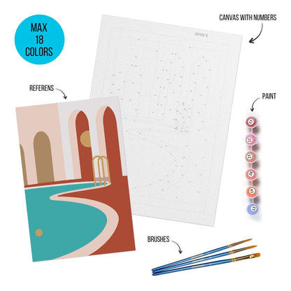 Architectura Pop Art NK0188