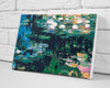 Lilie Wodne - Claude Monet CH0024