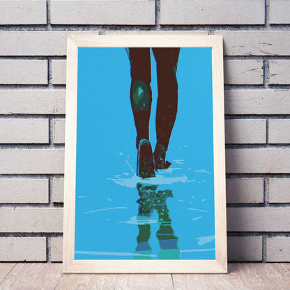 Ślady Na Wodzie NK0029