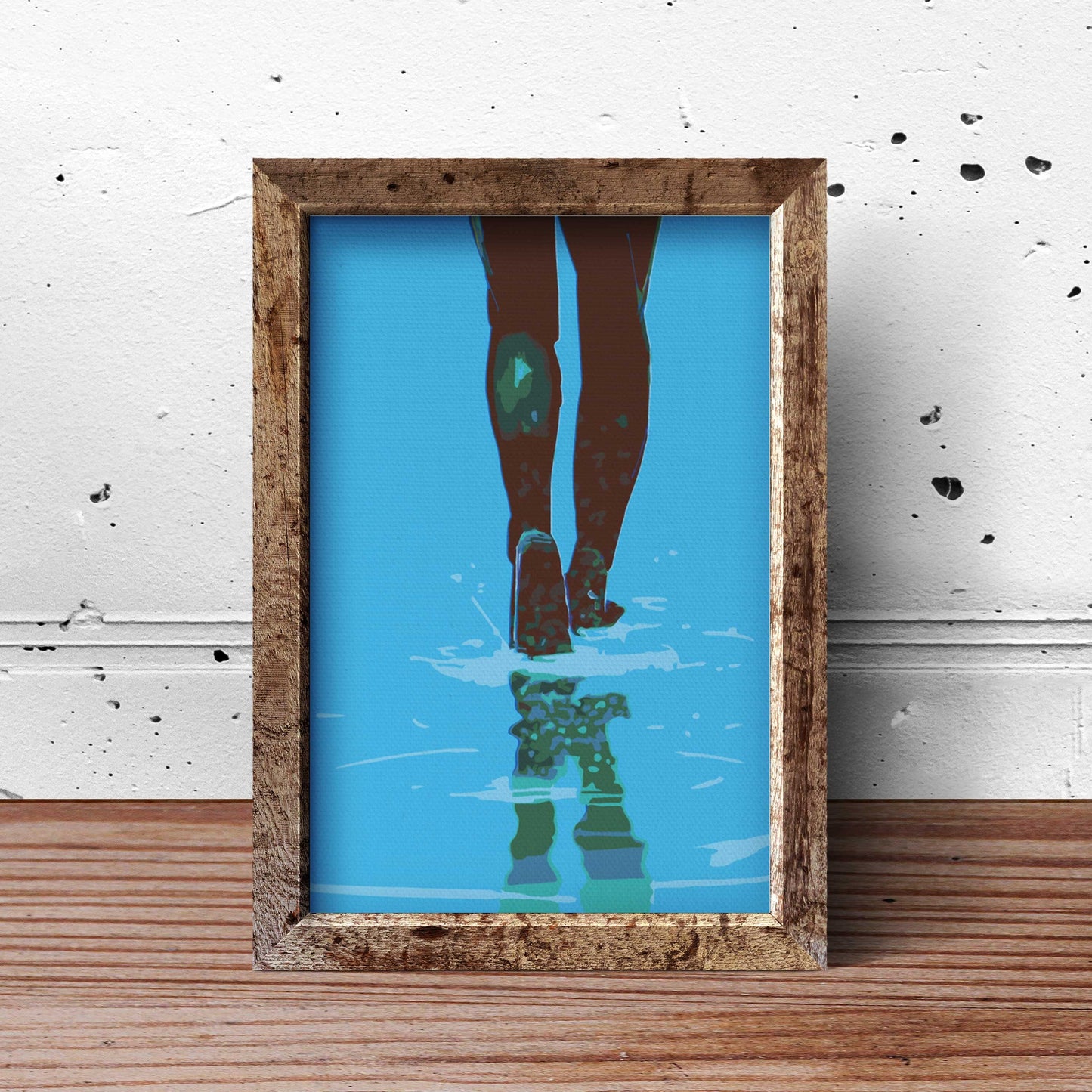 Ślady Na Wodzie NK0029