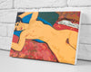 Amadeo Modigliani Śpiąca Nago CH0055