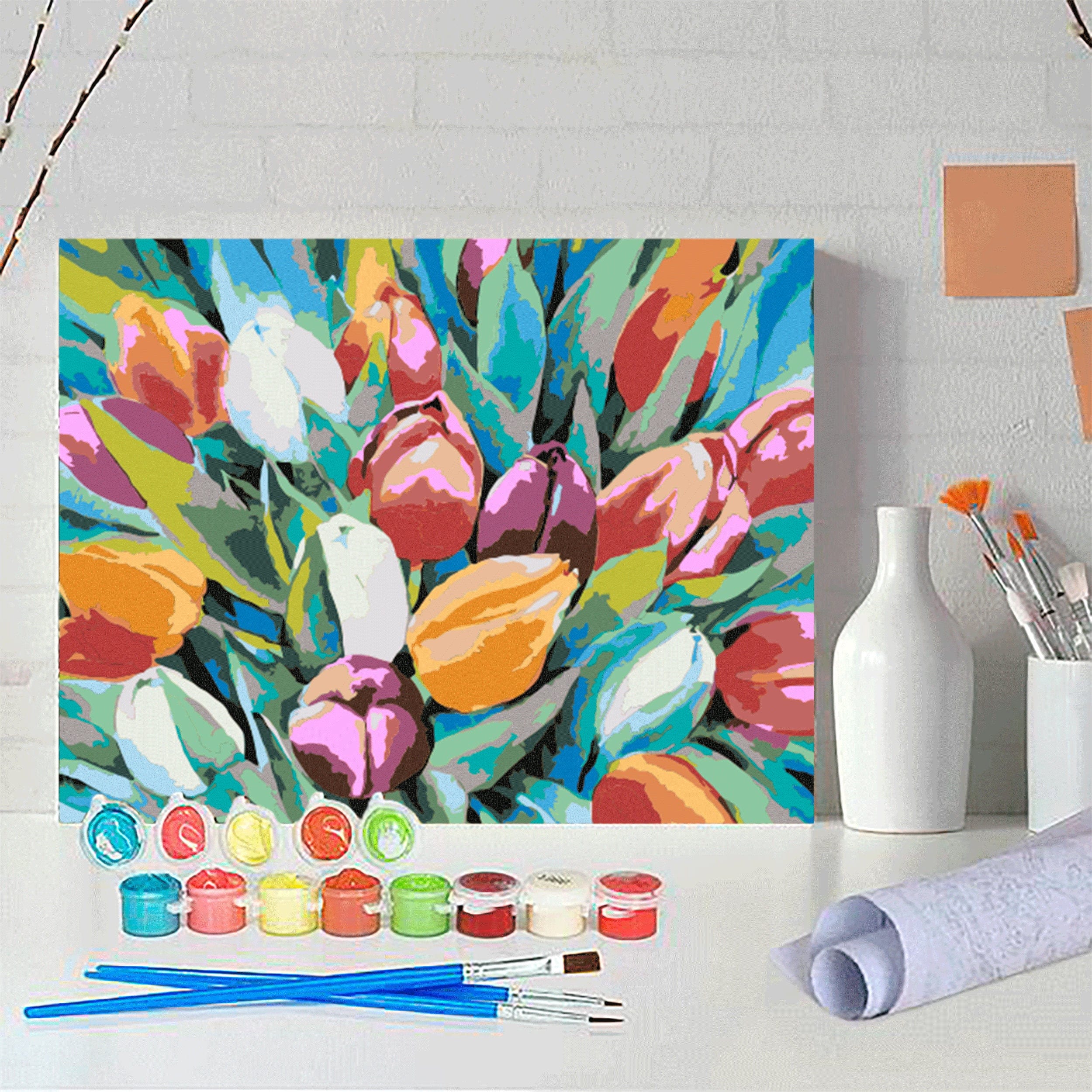 Tulipany PN0038