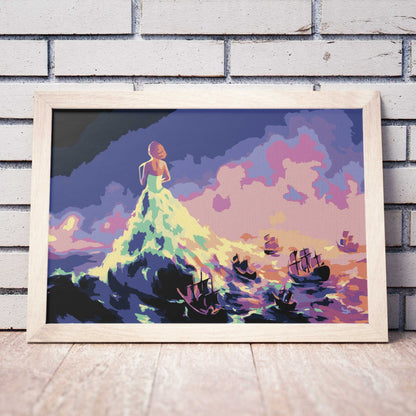 Pani Wiatrów NK0033