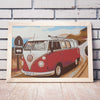 Hippie Bus NK0006