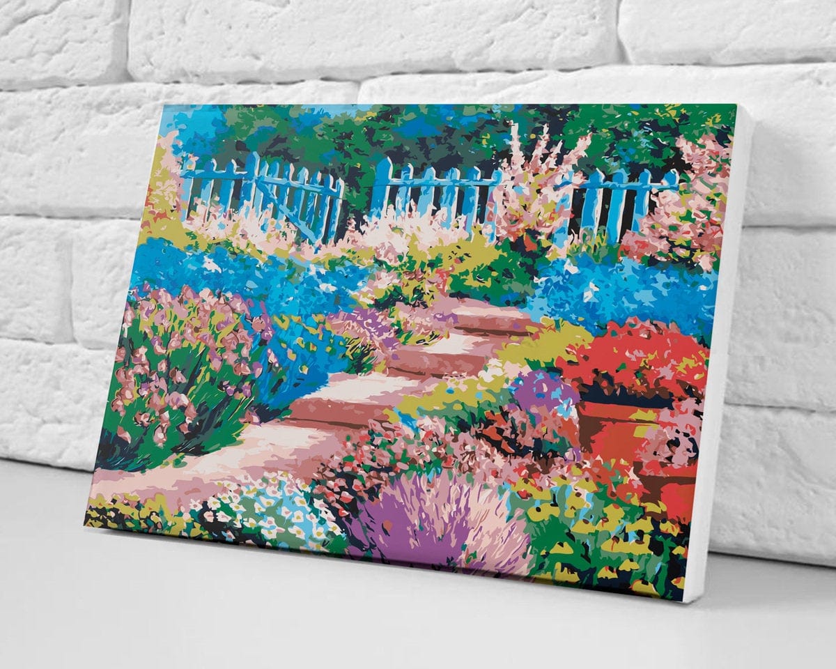 Kwiaty Ogrodowe JD0088